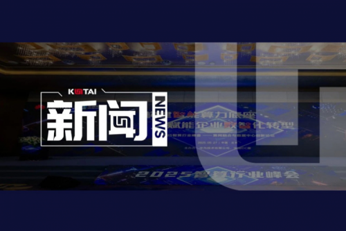 BB贝博艾弗森官网亮相2025智算行业峰会，共话算网融合新未来